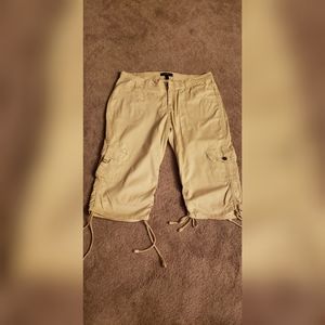 Taupe Capri with Loys of Detail